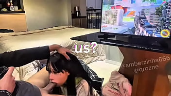 não faz sentido não gostar de cuspida na boca porque é praticamente beijar no modo ranged com teste de destrezacollab ...