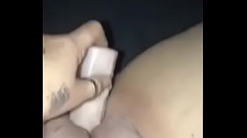 Aussie Babe Going Solo On...