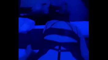 Blue Light Special Deep Penetration Pov...