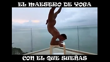 El Maestro De Yoga...