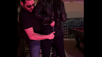 Cherry Gets Jeans Spanked...