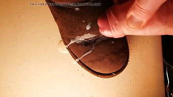 Cum on ugg boots