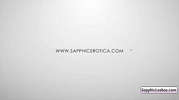 SapphicErotica Pretty Lesbians Doing It Right Free Video from 06