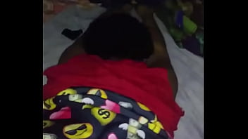 Secret creampie inside