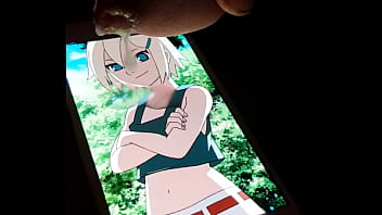 Masturbate on Anime (Ino)