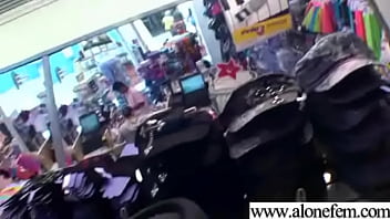 Cute Amateur Teen Girl Masturbating clip-34