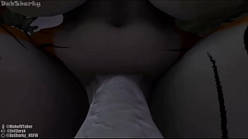 Fucked By A Futanari Tiger... Fucked By A Futanari Tiger...