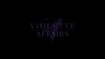 Violette Vixxxen gets Crush'd