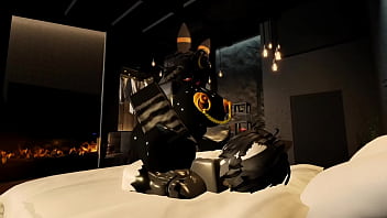 Breeding my Umbreon slut in Roblox