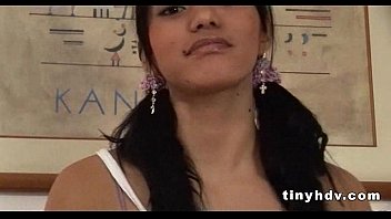 Latina teen pussy Catalina Jose 4 51