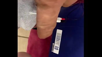 Amature Shock Milking...