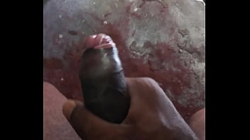 Mastrubating My Cock In Bathroom...