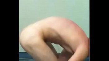 straight guy in public shower