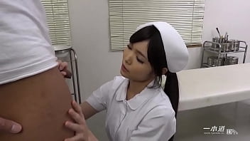 Appearance: Urology Department with Aoi Shino Aoi ~ Delayed Ejaculation and Premature Ejaculation Moshi-chan ni Omakase ~ 1