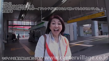 Crazy Blooming Sixty Mature Woman Date "I never thought I could have a boyfriend at this age." Shizuka Hatsushima - XVIDEOS.COM->