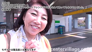 Crazy Blooming Sixty Mature Woman Date "I never thought I could have a boyfriend at this age." Shizuka Hatsushima - XVIDEOS.COM->