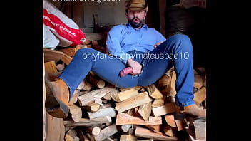 Lumberjack Cumming M4tthewbigcock...