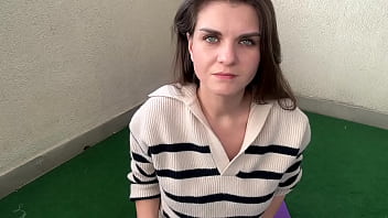 Breastfeeding Step Mother with cumming big cock was caught by her Step Son