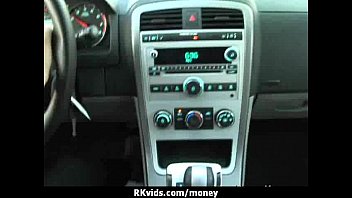 Sexy wild chick gets paid to fuck 9