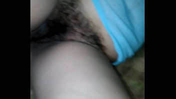 hairy mature