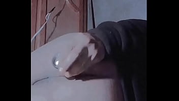 Jovencito Gay Jugando Con Su Culito...