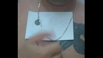 Vídeo de verificação