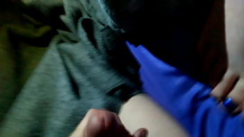 Sperma Auf Die Füße