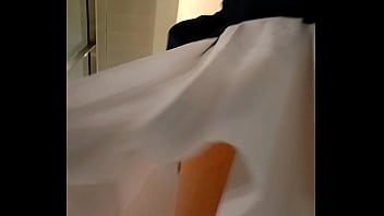 Hong Kong Girls Upskirt at escalator