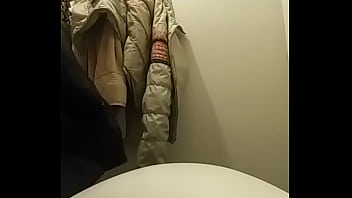 Ass Grind On Silky Puffer Jacket...