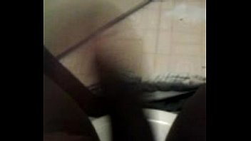 Stroking my Black Dick.