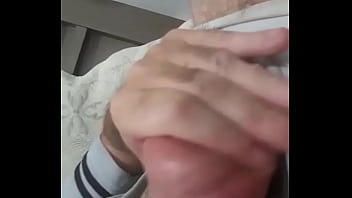 Str8 Sexy Brazilian Fitness Guy With Thick Cock Cums Moaning