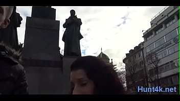 Romantic Barely Legal Sweetheart Blows Meat Gets Ready For Fuck...