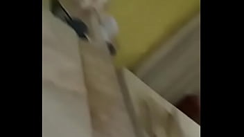 Comedor Chupando Senhora Cris...