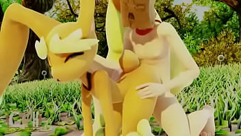 CumminHam&#039_s Lopunny Compilation