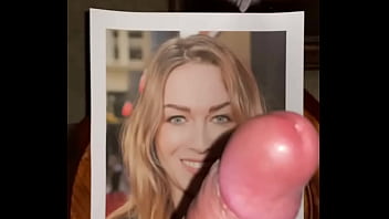 Jamie Clayton Transgender Celebrity Cum Tribute...