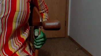 Ls She Hulk Chair Transformation & Destruction...