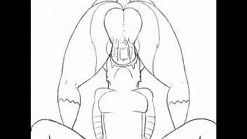 Furry Futa Face Fuck