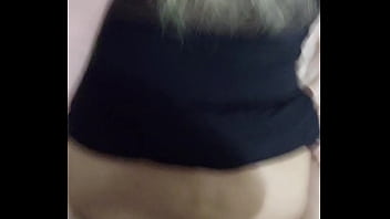 My Arab crossdressing lover and me