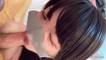 Naturbrüste in schwarzem PJs - Ein Lustspiel für die Sinne