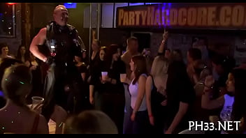 Beauties craves to fuck the army dancer