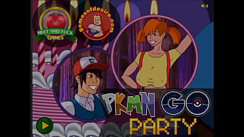 Meet and Fuck - Pokemon Go Party