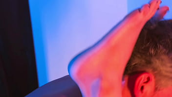 My Feet Are Great, But Try Licking My Feet While You Fuck My Pussy