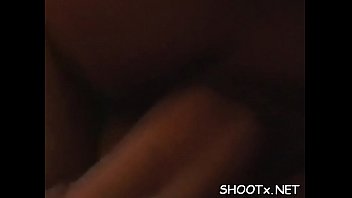 Luxurious brunette Tanya conquers a huge beef bayonet