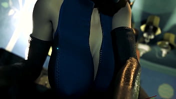 Sex Widowmaker Rides Huge Cock And Moans Massive Penetration...