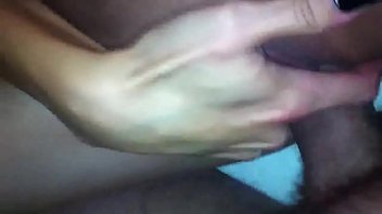 Hingabe unter Weißem Hemd Druck