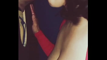 I ask my husband to take me to a Glory Hole to suck a stranger's cock.