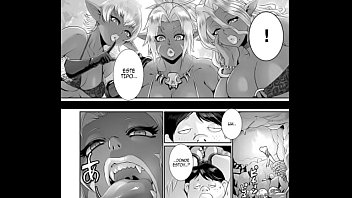 Las chicas orco aman a los tipos guapos [todochandxd blogspot com, descargas]