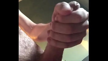 My uncut dick