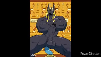Ankha Gay Divertido Subir...