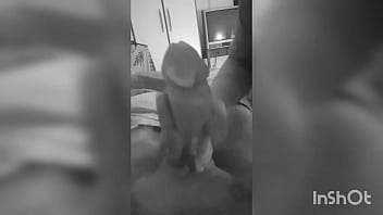 Milf Brunette Handjob Big Cum...